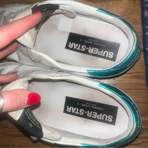 Golden goose superstar 40 - Picture 7 of 7